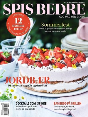 cover image of SPIS BEDRE